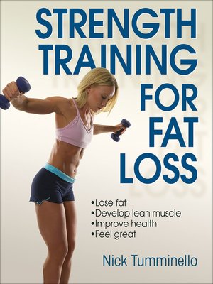 cover image of Strength Training for Fat Loss
